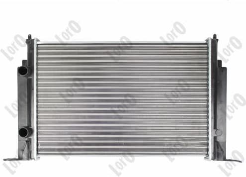 Radiator, engine cooling LORO 016-017-0051