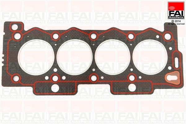 Gasket, cylinder head HG1185