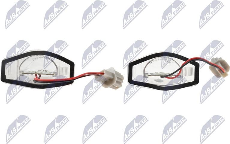 Licence Plate Light ELP-HD-008 - image 5