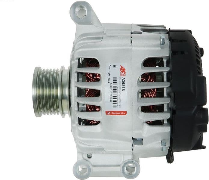 Alternator AS A3683S - image 4