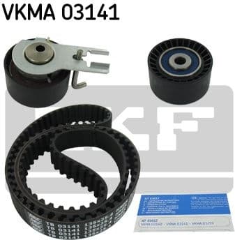 Timing belt kit SKF VKMA03141 - image 3
