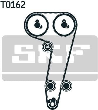 Timing Belt Kit VKMA 04216 - image 2