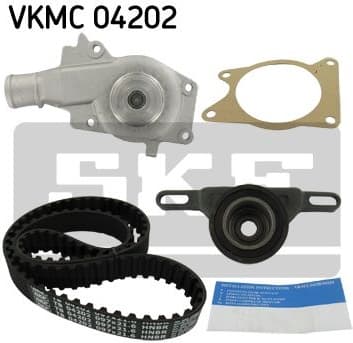 Water Pump & Timing Belt Kit VKMC 04202