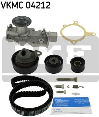 Water Pump & Timing Belt Kit VKMC 04212