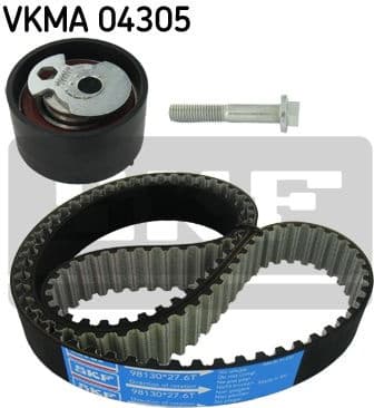 Timing Belt Kit VKMA 04305
