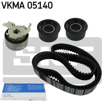Timing belt kit VKMA05140 - image 3