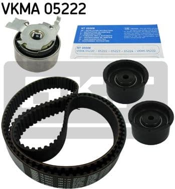 Timing belt kit VKMA05222 - image 3