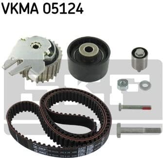 Timing belt kit VKMA05124 - image 3