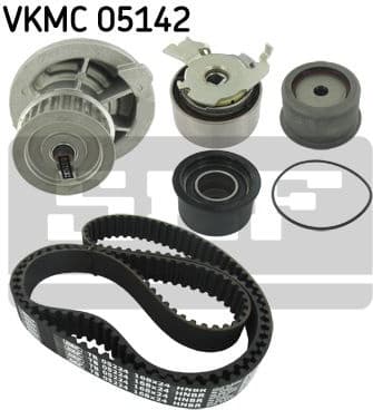 Water Pump & Timing Belt Kit VKMC 05142