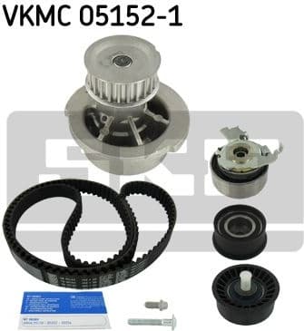 Water Pump & Timing Belt Kit VKMC 05152-1