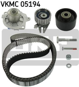 Water Pump & Timing Belt Kit VKMC 05194