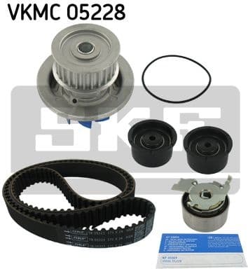Water Pump & Timing Belt Kit VKMC 05228
