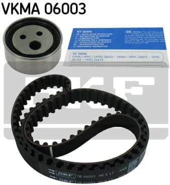 Timing belt kit VKMA06003 - image 3