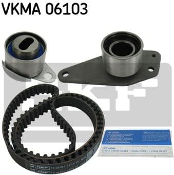 Timing belt kit VKMA06103 - image 3