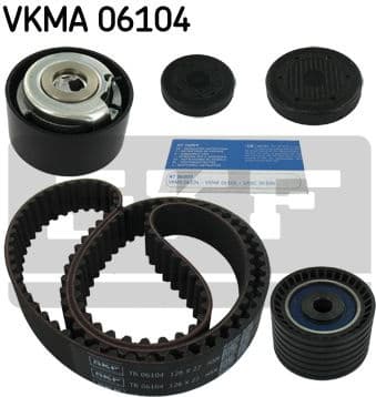 Timing belt kit VKMA06104 - image 3