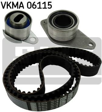 Timing belt kit VKMA06115 - image 3