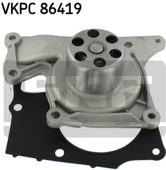 Water pump cooling system VKPC86419