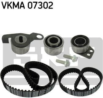 Timing belt kit VKMA07302 - image 3