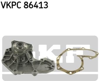 Water pump cooling system VKPC86413 - image 2