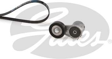 V-ribbed Belt Set Micro-V® K015PK940