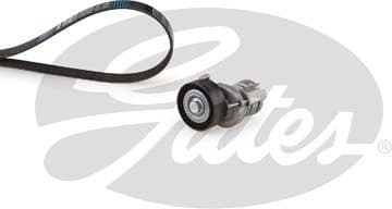 V-ribbed Belt Set Micro-V® K016PK1088