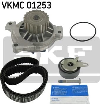 Water Pump & Timing Belt Kit VKMC 01253