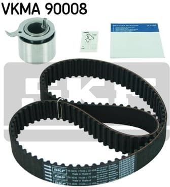 Timing belt kit VKMA90008 - image 3