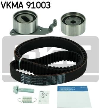 Timing belt kit VKMA91003 - image 3