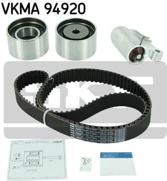 Timing belt kit VKMA94920 - image 3