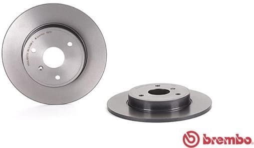 Brake Disc PRIME LINE - UV Coated 08.8163.21 - image 2
