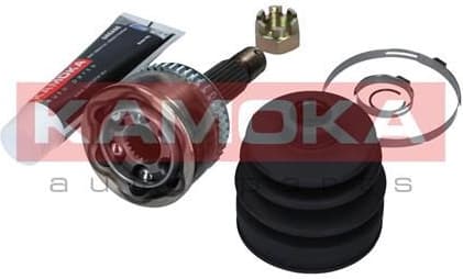 CV joint outer 6043 - image 3