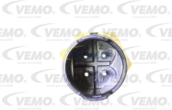 Sensor, coolant temperature Original VEMO Quality V20-72-0439-1 - image 2