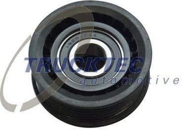 Deflection/Guide Pulley, V-ribbed belt 02.19.167