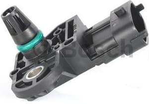 Sensor, boost pressure 0281006076 - image 5