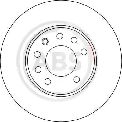 Brake Disc 17368 - image 2