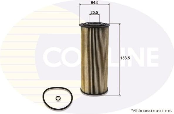 Filter oil EOF044 - image 2