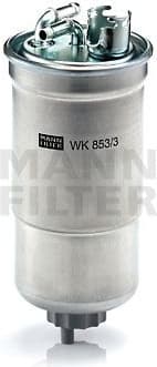 Fuel Filter WK853/3X