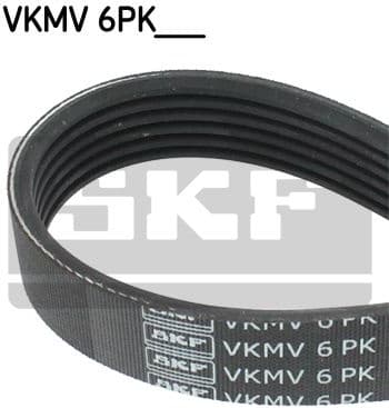 Belt PK-multirib VKMV 6PK1045 - image 2