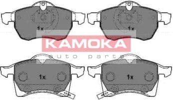 Brake Pad Set, disc brake JQ1012590
