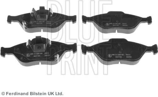 Brake Pad Set, disc brake ADT342165