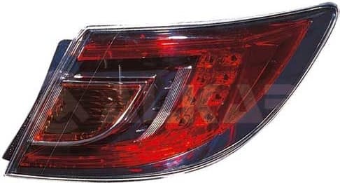 Tail Light Assembly 2202906