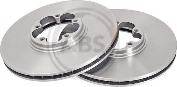 Brake Disc 17115