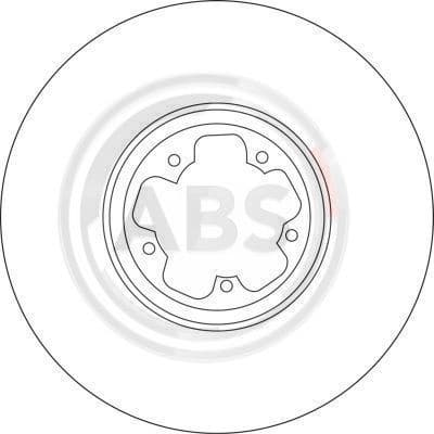 Brake Disc 17115 - image 2