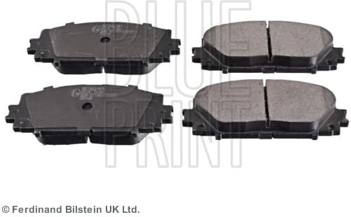 Brake Pad Set, disc brake ADT342181