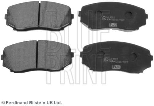 Brake Pad Set, disc brake ADM54297