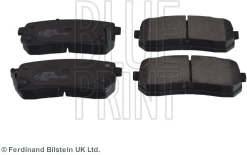 Brake Pad Set, disc brake ADG04289