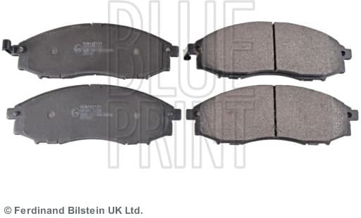 Brake Pad Set, disc brake ADN142121
