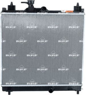 Radiator, engine cooling 550163