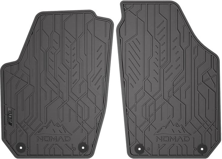 Floor Mat Set NOMAD ND0017