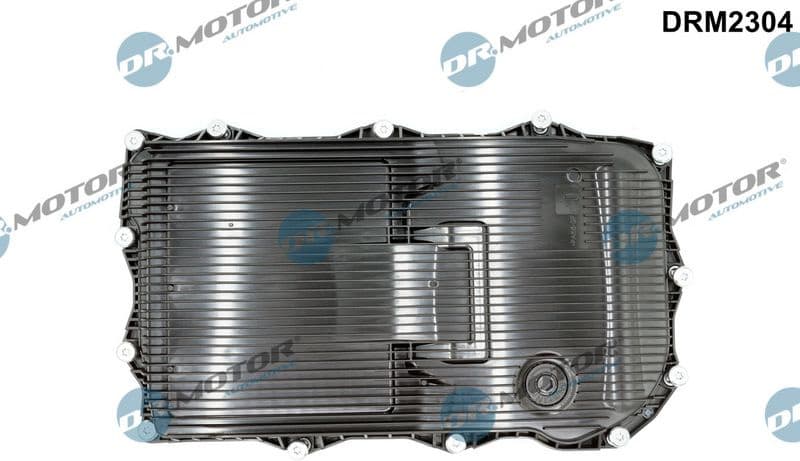 Oil Sump, automatic transmission DRM2304